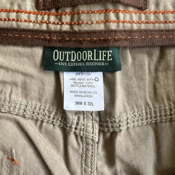 Outdoor Life pants - Picture 4 of 7